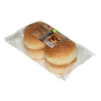 PANE PER HAMBURGER gr.300
