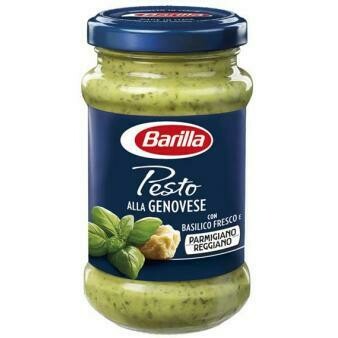 PESTO ALLA GENOVESE BARILLA GR. 190