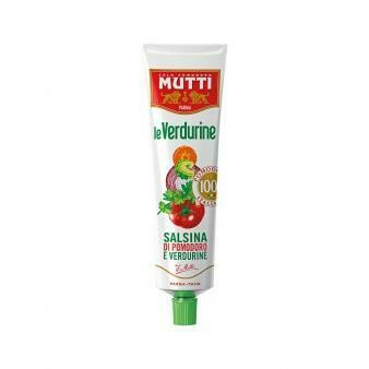SALSINA DI POMODORO E VERDURINE gr.130