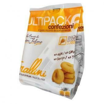 TARALLINI CLASSICI MULTIPACK x6pz.