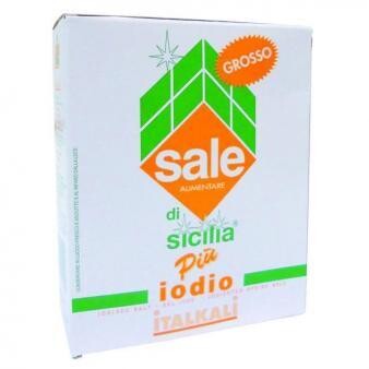 SALE GROSSO 1 KG.