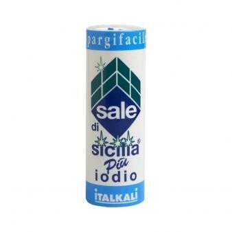 SALE FINO SPARGITORE