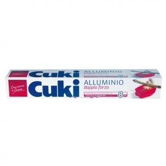 CUKI ALLUMINIO MT.8