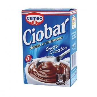 CIOBAR BUSTE GR.125x5