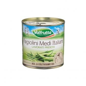 FAGIOLINI MEDIO GINI GR.400