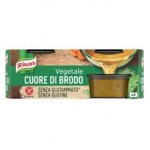 CUORE DI BRODO VEGETALE