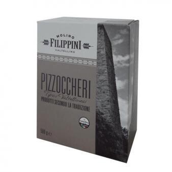 PIZZOCCHERI gr. 500