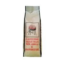 CARBONE PER GRIGLIA 3 KG. CIRCA