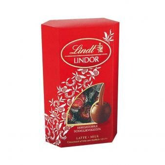 LINDOR CIOCCOLATO GR.200