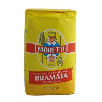 FARINA BRAMATA DA 1 KG.