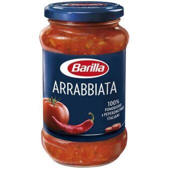 SUGO BARILLA ARRABBIATA GR.400