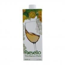 VINO PAESELLO 1 LT BRIK