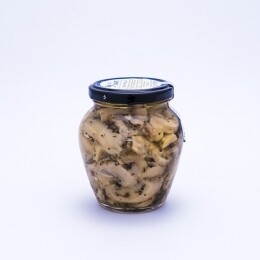 FUNGHI CHAMPIGNON TRIFOLATI