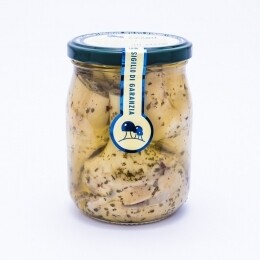 CARCIOFI ALLA ROMANA