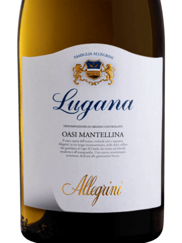 LUGANA OASI MANTELLINA