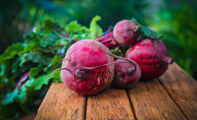Rote-Beete-Walnuss-Salat