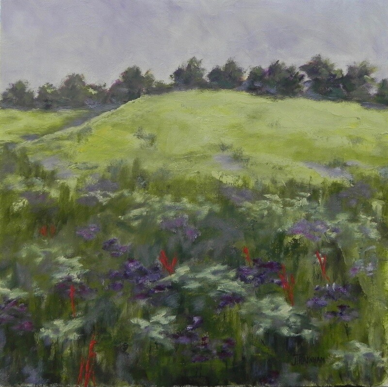 "August Wetlands"