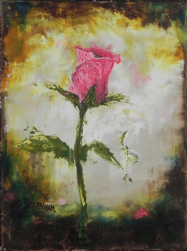 "A Modern Rose"