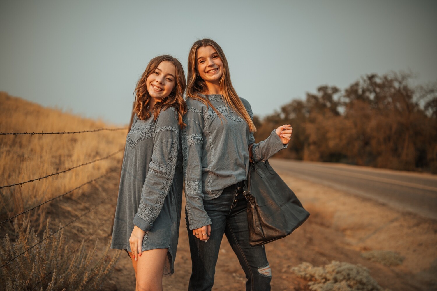 Pacific Coast Long Sleeve
