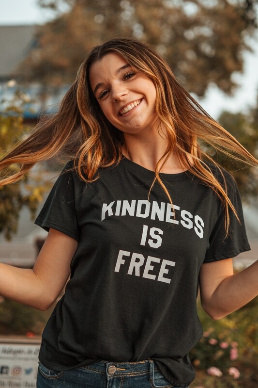 Kindness is 
