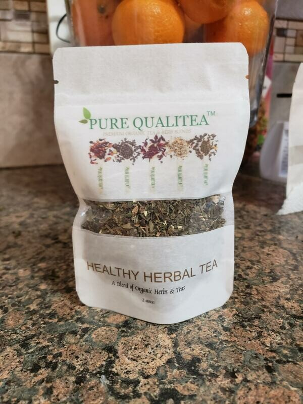 Healthy Herbal Tea
