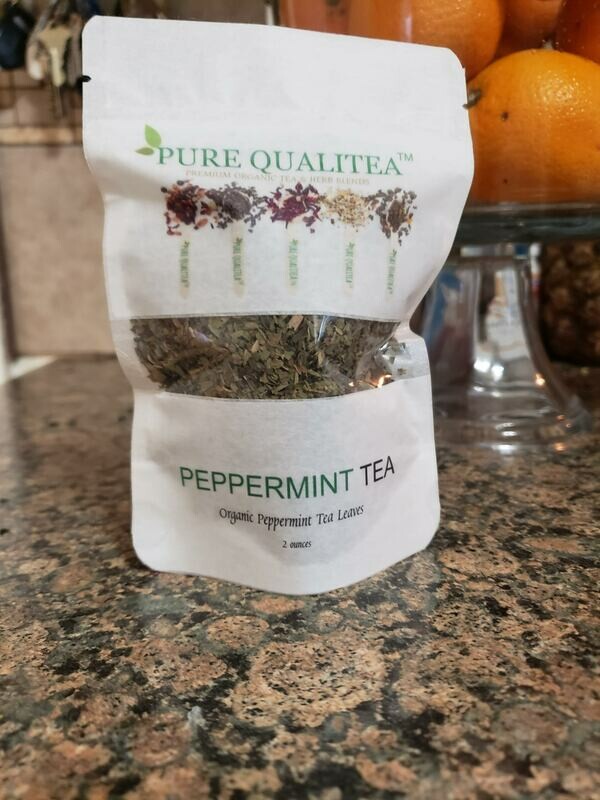 Peppermint Tea
