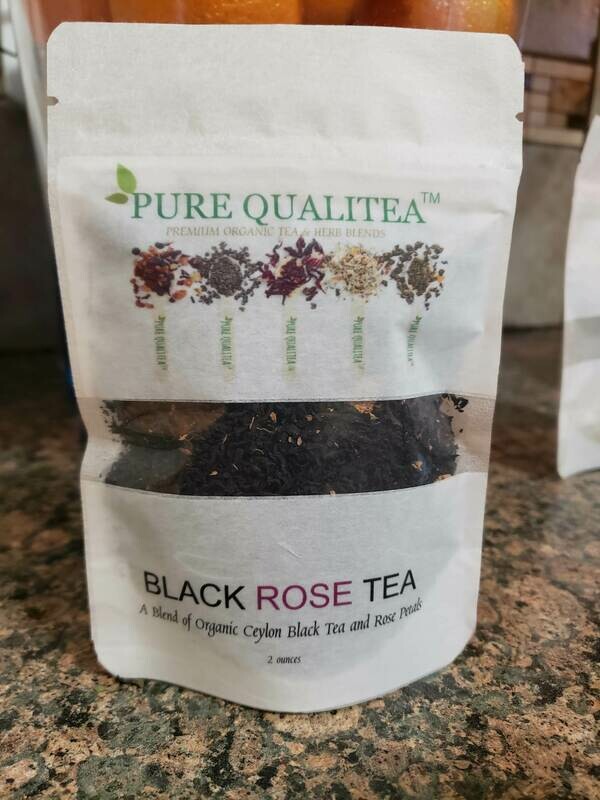 Black Rose Tea