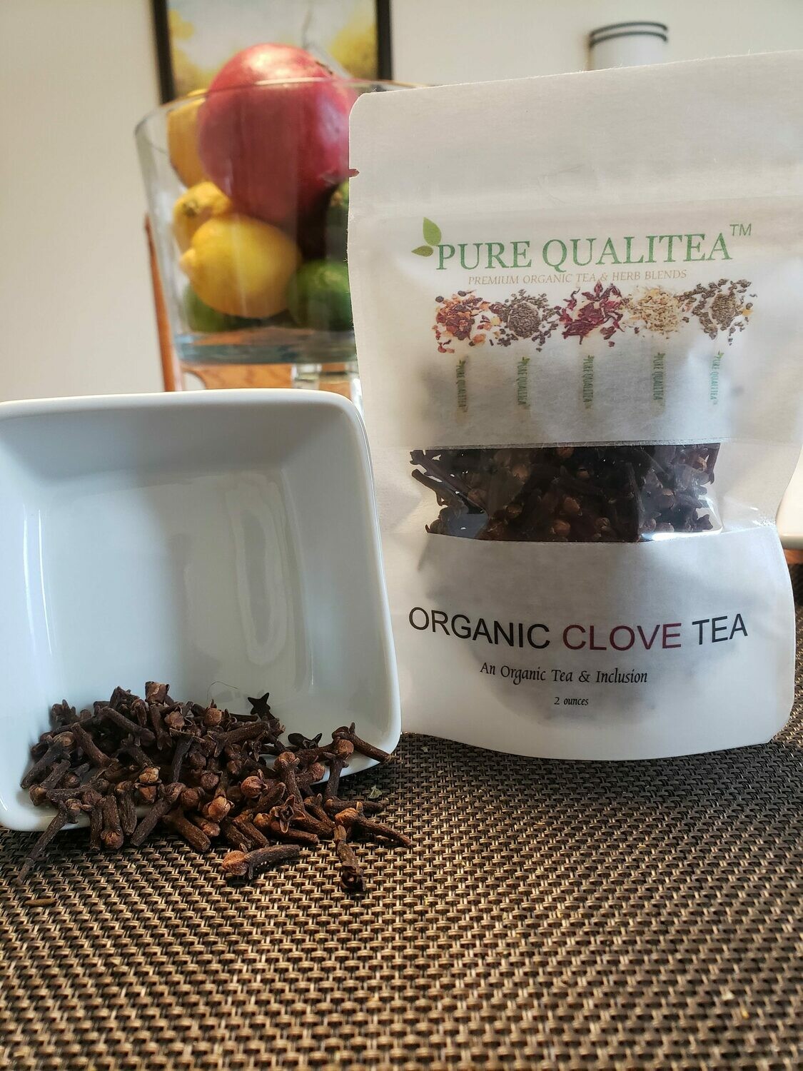 Organic Clove Tea
