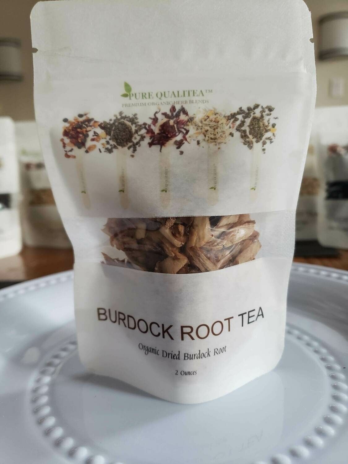 Burdock Root Tea