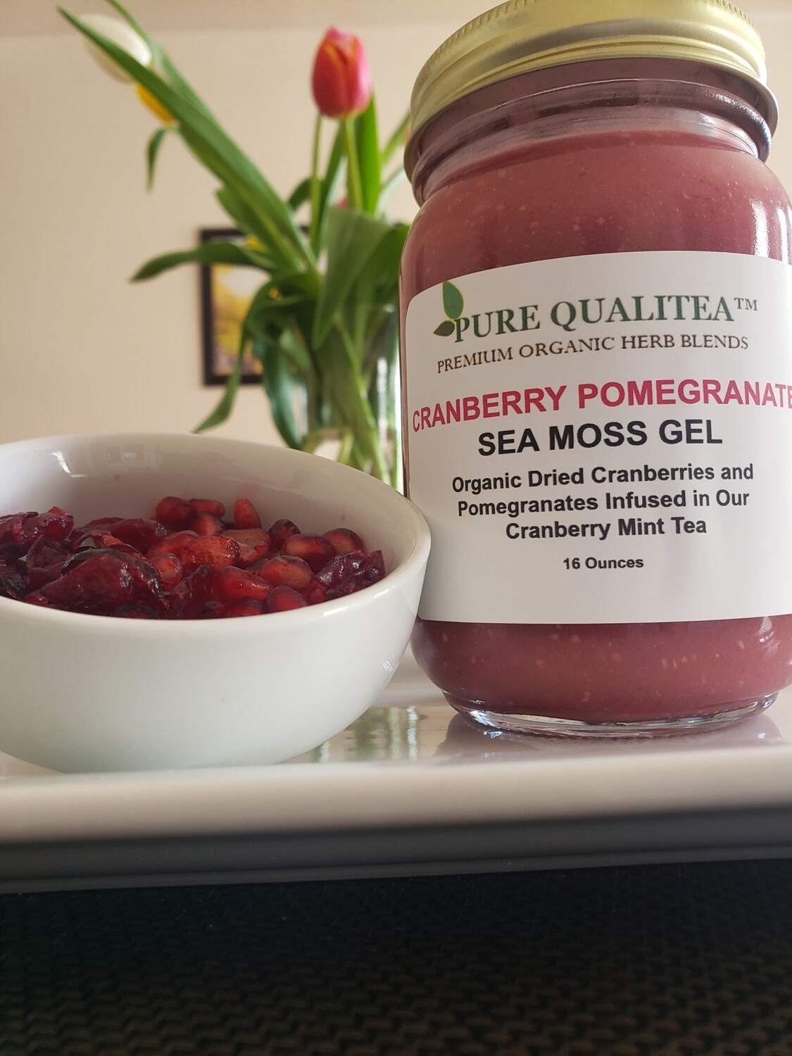Cranberry Pomegranate