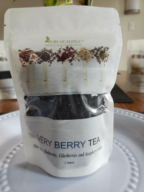 Very Berry Tea