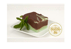 Mint Chocolate Swirl Mint Chocolate Swirl