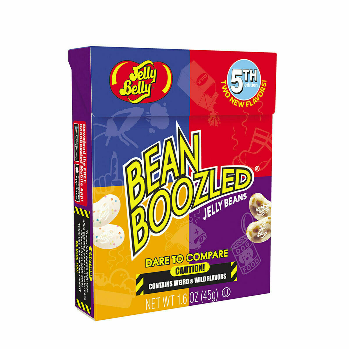 BeanBoozled Jelly Belly Box BeanBoozled Jelly Belly Box