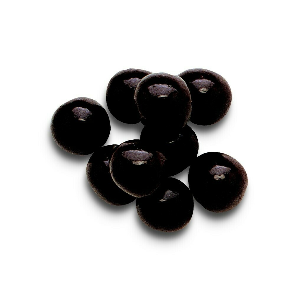 Dark Chocolate Espresso Caramels 1/2 lb. Dark Chocolate Espresso Caramels 1/2 lb.