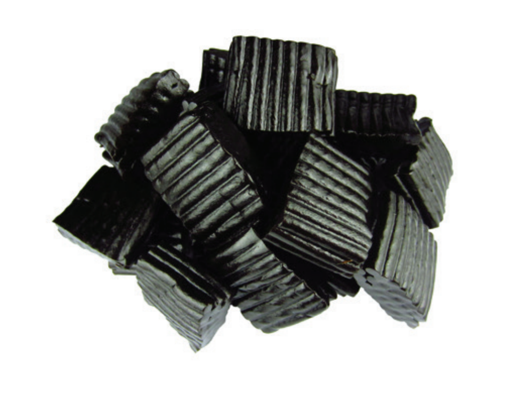 Licorice Tire Tread 1/2 Bag Licorice Tire Tread 1/2 Bag