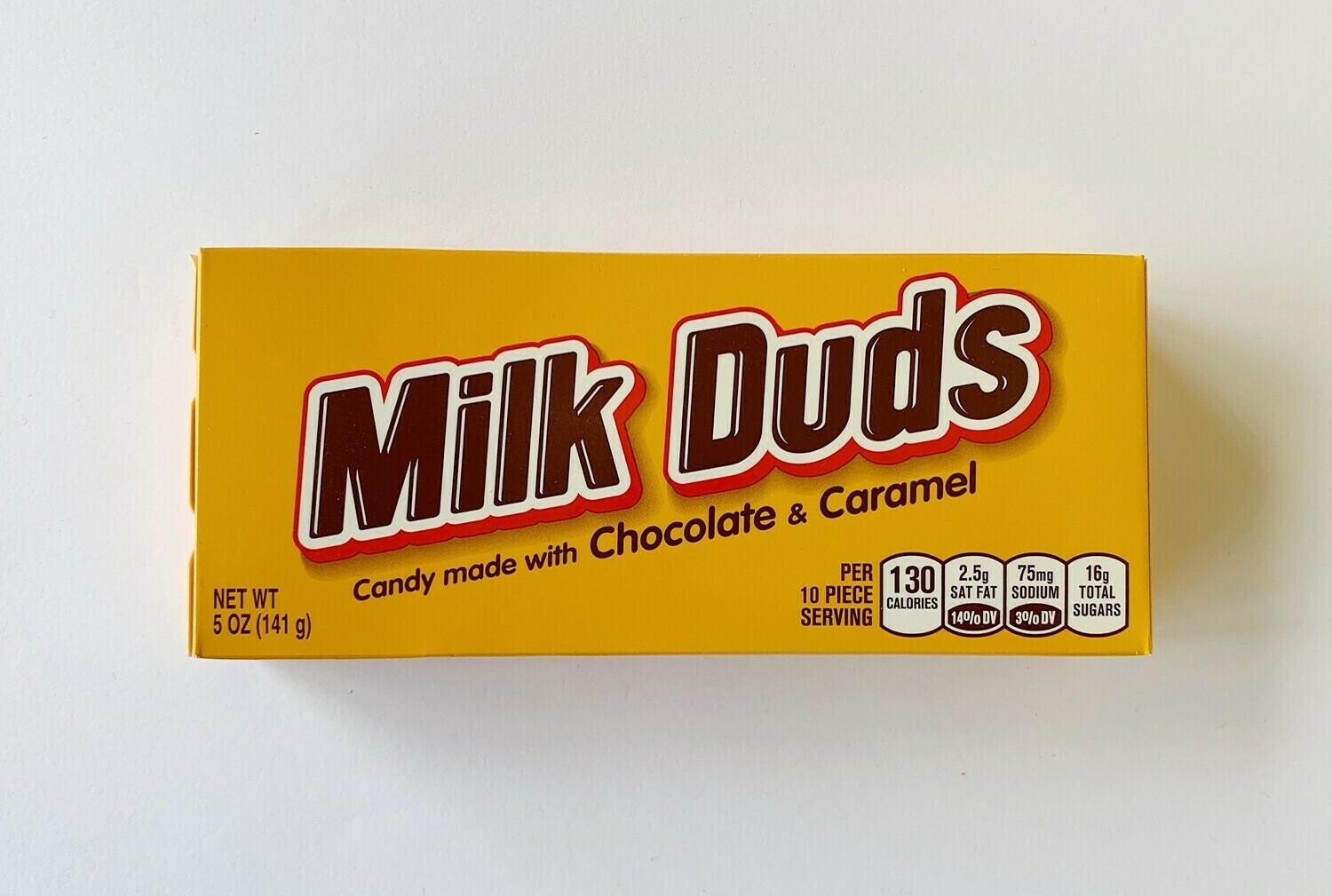 Milk Duds Theater Box Milk Duds Theater Box