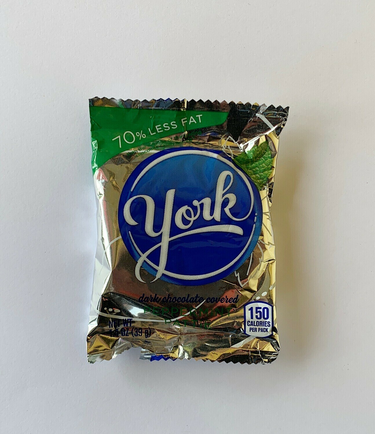 York Peppermint Pattie York Peppermint Pattie