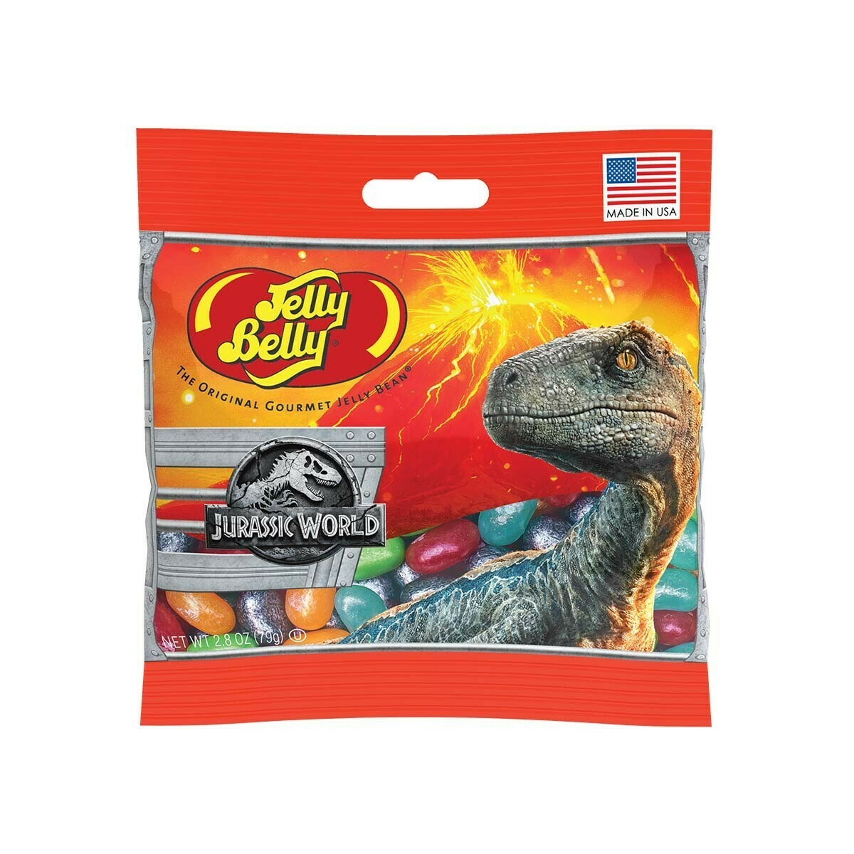 Jurassic World Jelly Belly Jurassic World Jelly Belly