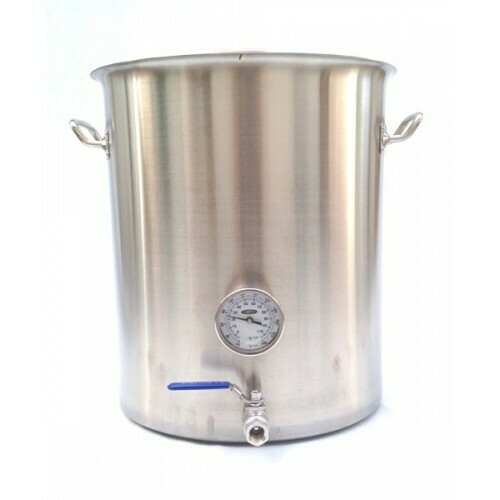 15G Heavy Duty SS Kettle (60QT)