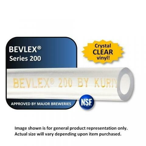 Klearon PVC Tubing - 1/2" ID