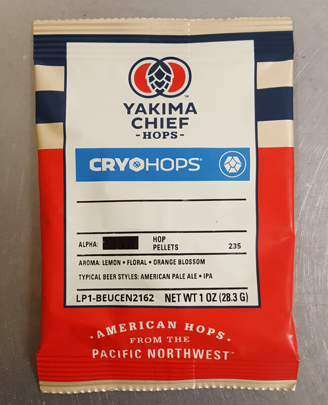 CRYO HOPS Centennial