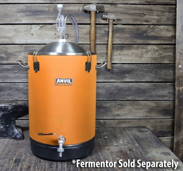 Anvil Bucket Cooling System - 7.5G [without Temp Controller]