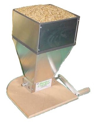 Barley Crusher with 15lb Hopper
