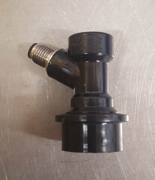 Ball Lock Liquid - 1/4 MFL
