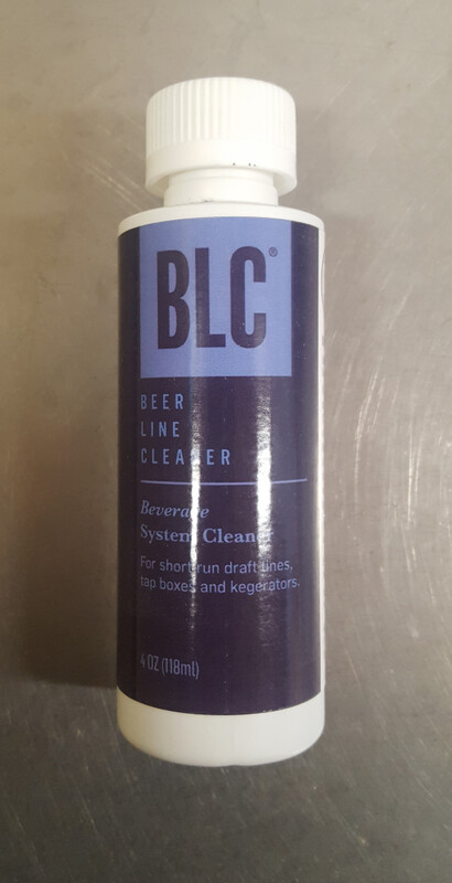 Beer Line Cleaner - 4oz
