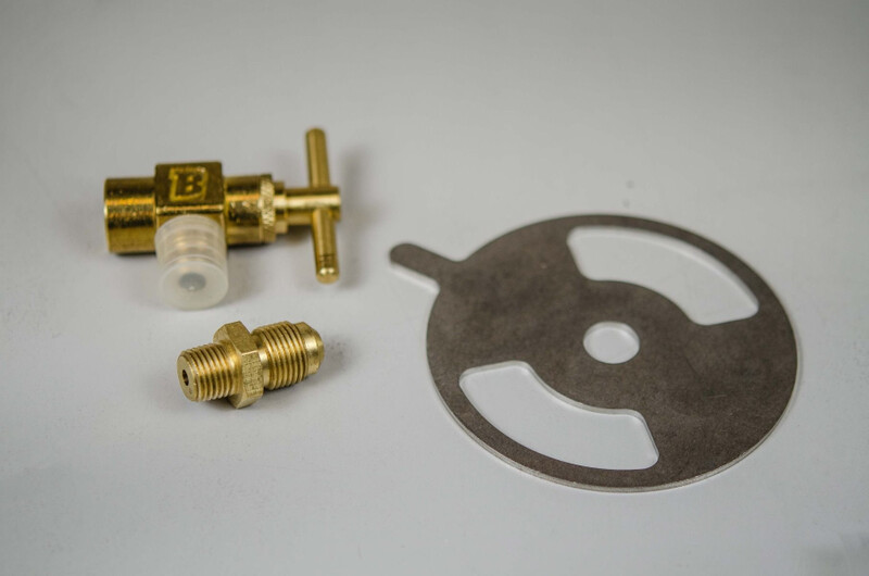 Blichmann HellFire Natural Gas Conversion Kit Blichmann HellFire Natural Gas Conversion Kit