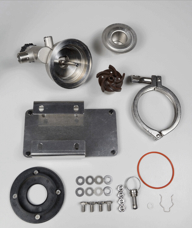 Blichmann RipTide Conversion Kit