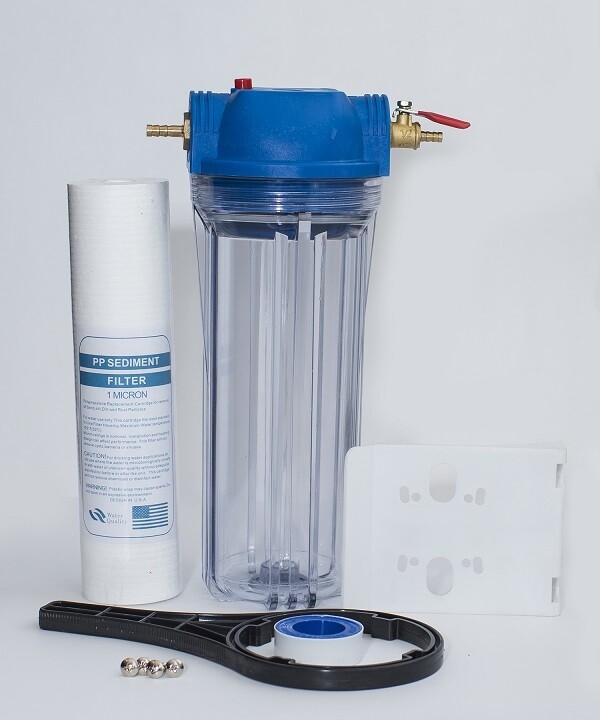 Beer Filtration Kit