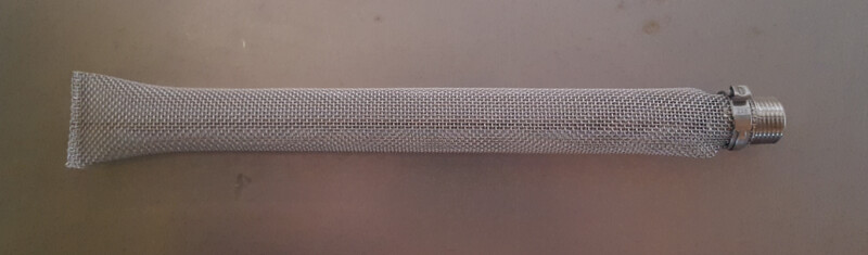 Bazooka Screen - 12"