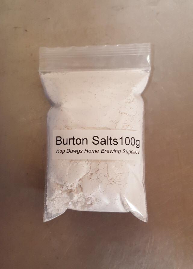 Burton Salts - 100g
